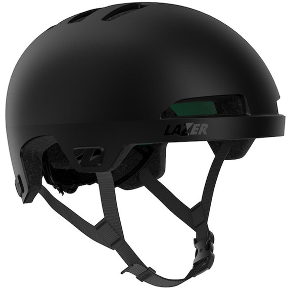 Lazer Maze KinetiCore Matte Black Helmet