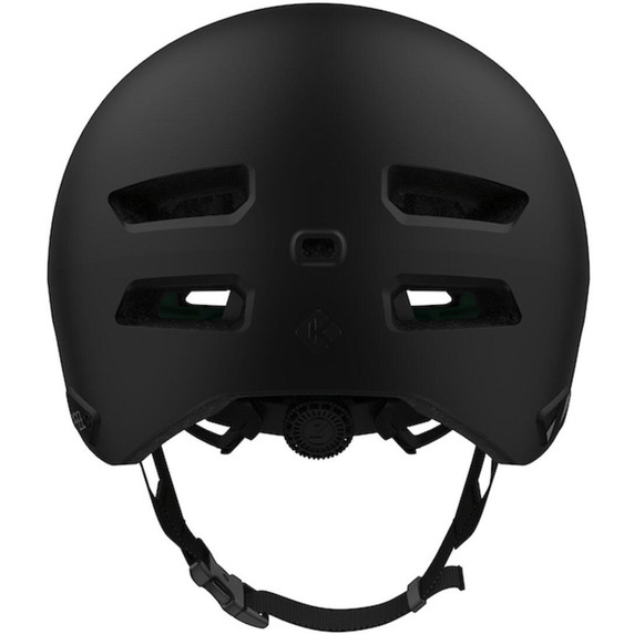 Lazer Maze KinetiCore Matte Black Helmet