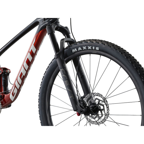 Giant Anthem Advanced 4 29inch Mars Dust MTB Bike