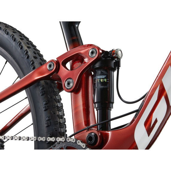 Giant Anthem Advanced 4 29inch Mars Dust MTB Bike