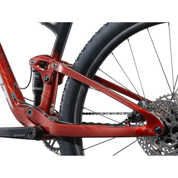 Giant Anthem Advanced 4 29inch Mars Dust MTB Bike