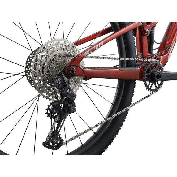 Giant Anthem Advanced 4 29inch Mars Dust MTB Bike