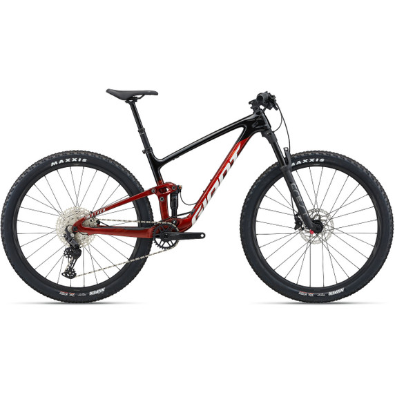 Giant Anthem Advanced 4 29inch Mars Dust MTB Bike