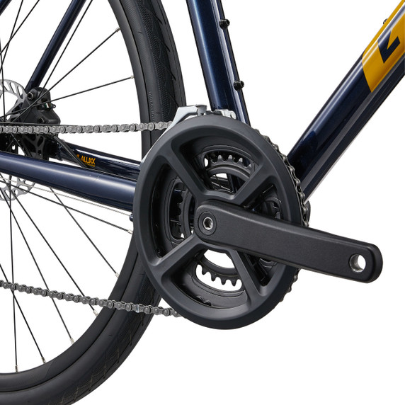 Giant Cross City 3 Disc Ultra Navy Road Bike