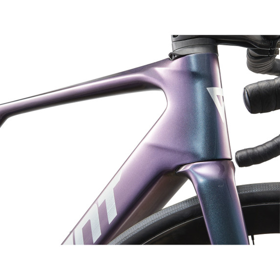 Giant Defy Advanced E+ Elite 0 25km/H Blue Dragonfly E-Bike
