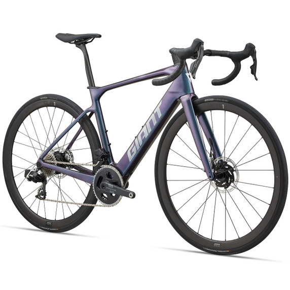 Giant Defy Advanced E+ Elite 0 25km/H Blue Dragonfly E-Bike