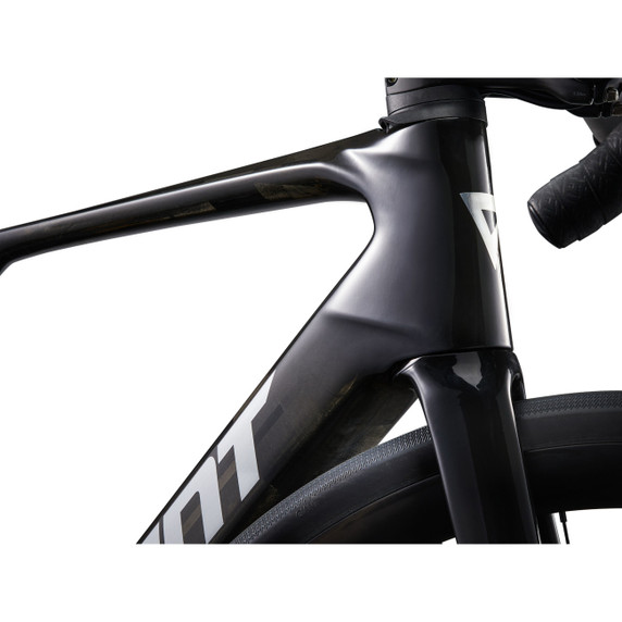 Giant Defy Advanced E+ Elite 1 25km/H Raw Carbon E-Bike