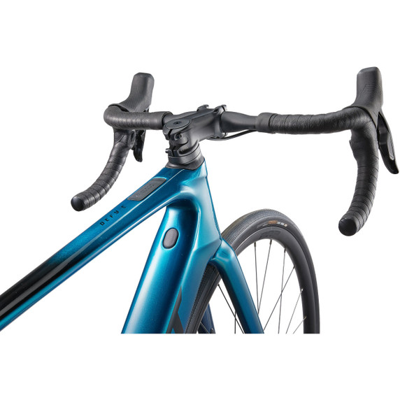 Giant Defy Advanced E+ Elite 2 25km/H Sea Sparkle E-Bike