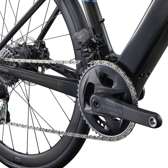 Liv Avail Advanced E+ Elite 1 25km/H Ice Age E-Bike