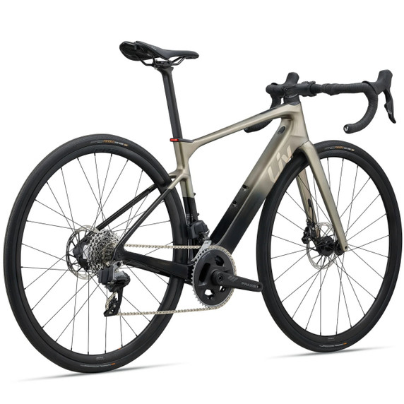 Liv Avail Advanced E+ Elite 2 25km/H Golden Haze E-Bike
