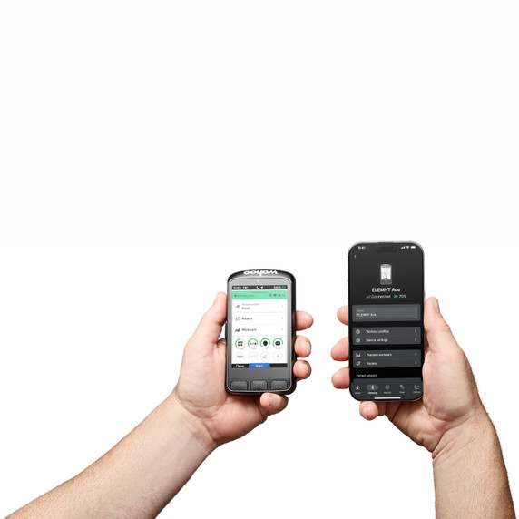 Wahoo Elemnt Ace GPS Bike Computer