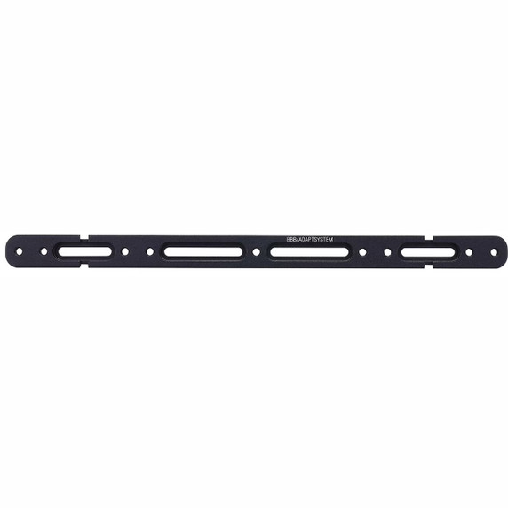 BBB BBC-120-S AdaptRail Bottle Cage Mount Adaptor