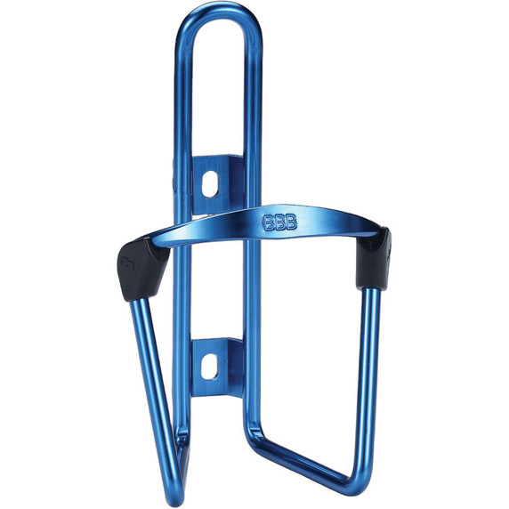 BBB BBC-03 Fuel Tank Bottle Cage Anodised Blue