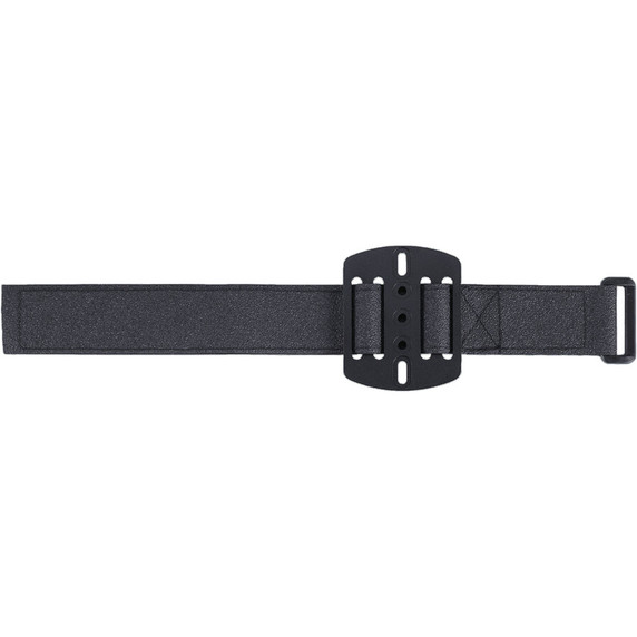 BBB BBC-112 StrapPlate Mount Bracket Matt Black