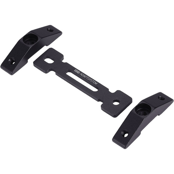 BBB BBC-113 DualMount Fork Bottle Cage Mount