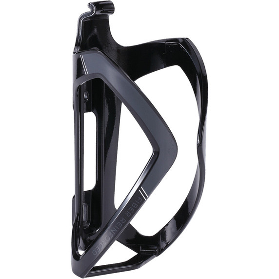 BBB BBC-36 FleXCage Composite Bottle Cage Gloss Black