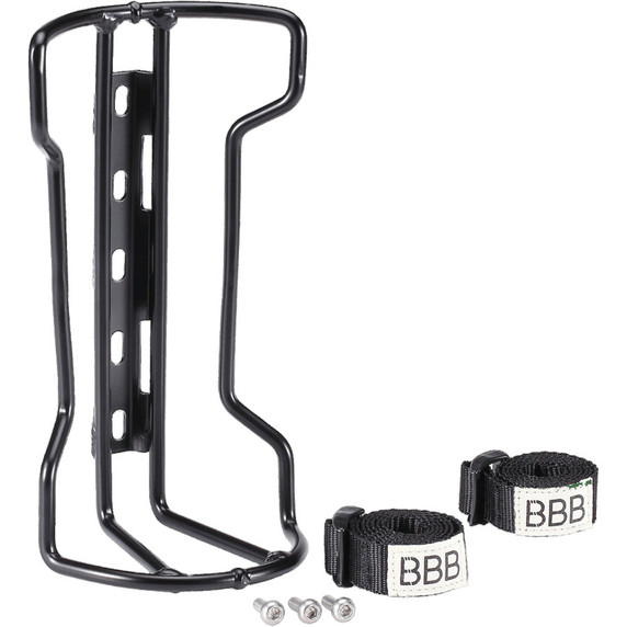 BBB BBC-81 StackRack Carry Rack Black
