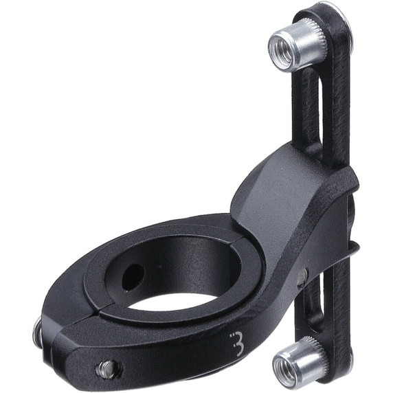 BBB BBC-95 UniHold Bottle Cage Mount Black