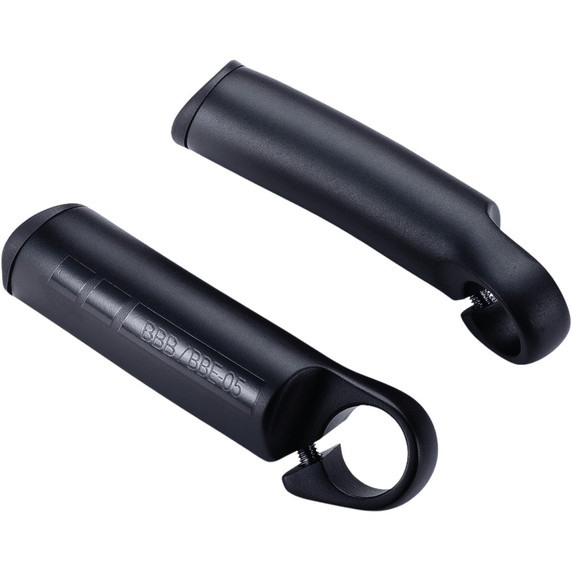 BBB BBE-05 Three-D Straight Bar End