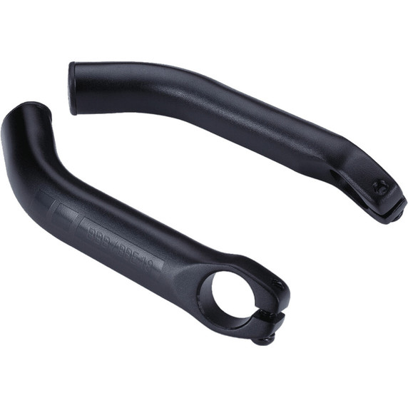 BBB BBE-18 LightCurved Curved Bar End