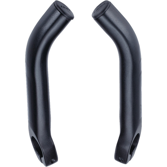 BBB BBE-18 LightCurved Curved Bar End