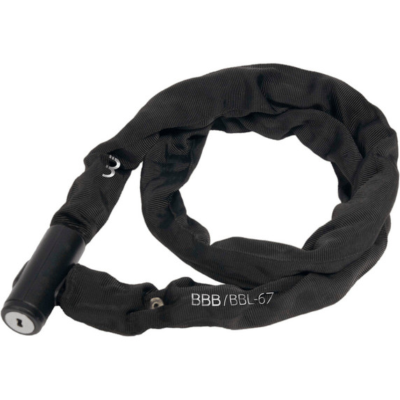 BBB BBL-67 QuickChain Chain Lock 4.5mm x 100cm