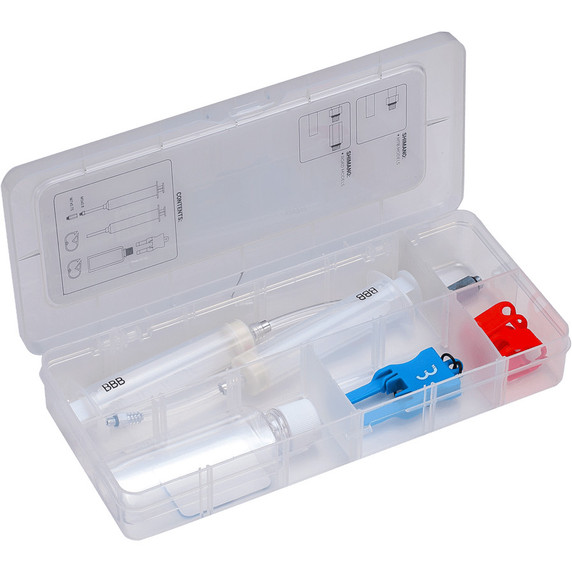 BBB Disc Brake Bleed Kit Shimano