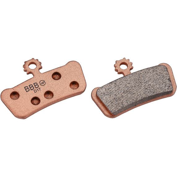 BBB BBS-39S DiscStop SRAM Trail/Guide Brake Pads Sintered