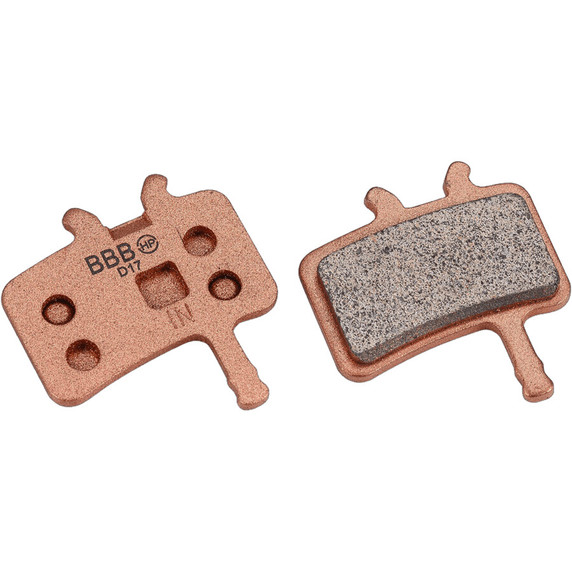 BBB BBS-42S DiscStop Avid Juicy Ultimate 3/5/7 Sintered Brake Pads