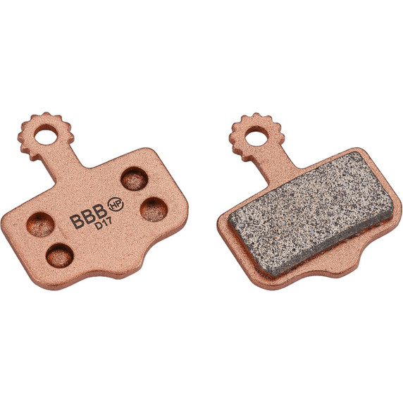 BBB BBS-441S DiscStop Avid Elixir Sintered W/Spring Brake Pads