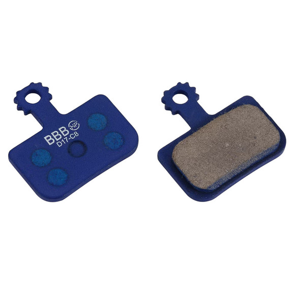 BBB BBS-443 DiscStop SRAM AXS/Avid Level W/Spring Brake Pads