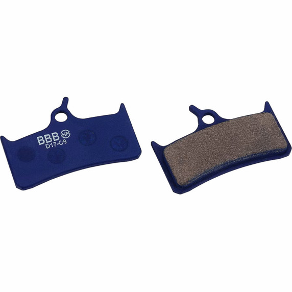BBB BBS-50 DiscStop Shim XTR Brake Pads
