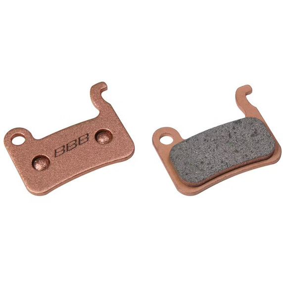 BBB BBS-54S DiscStop Shimano XTR Sintered Brake Pads