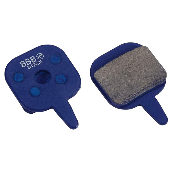 BBB BBS-75 DiscStop Tektro IO/Novela Brake Pads