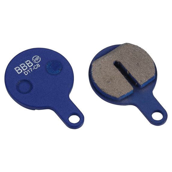 BBB BBS-76 DiscStop Tektro IOX/Lyra Brake Pads