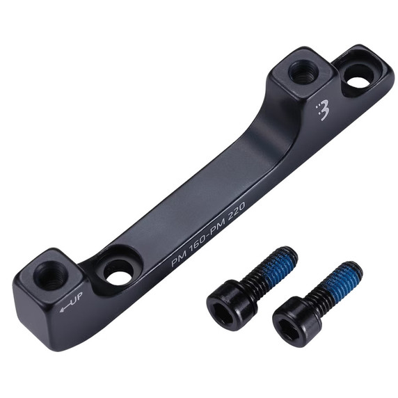 BBB BBS-92 PowerMount Postmount Adaptor 160-220mm