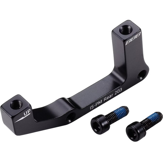 BBB BBS-95R PowerMount Disc Adapter IS to PM 203mm Rear