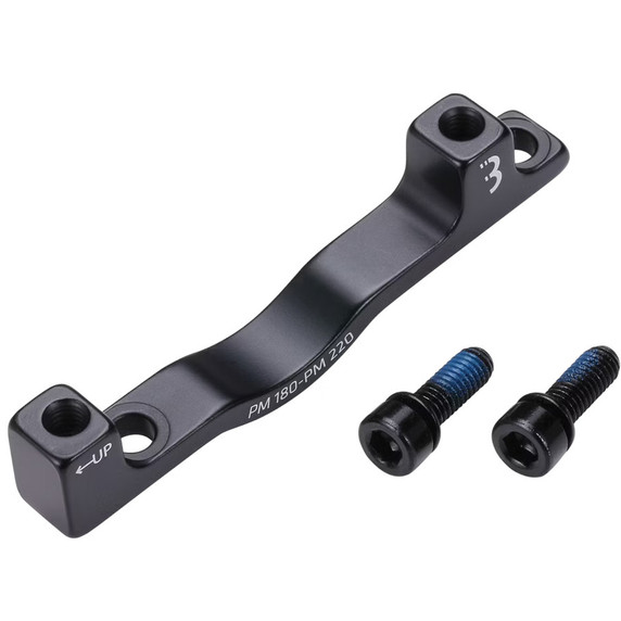BBB BBS-99-220 PowerMount Disc Adapter Postmount 180-220mm