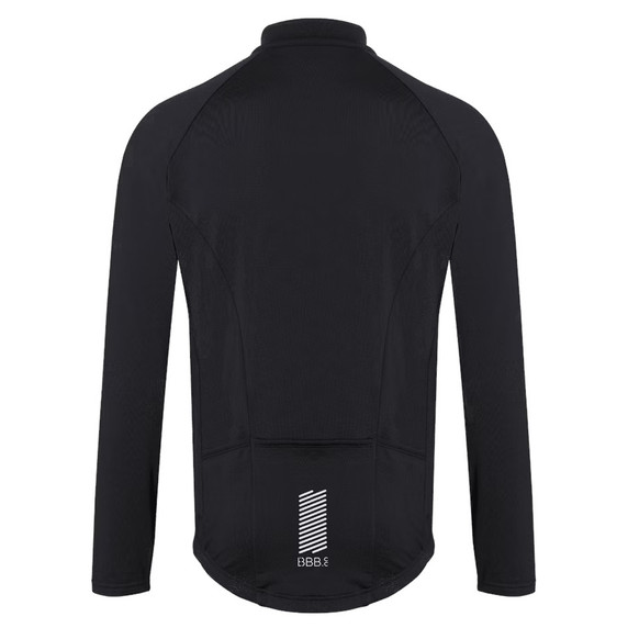 BBB BBW-237 Transition LS Jersey Black