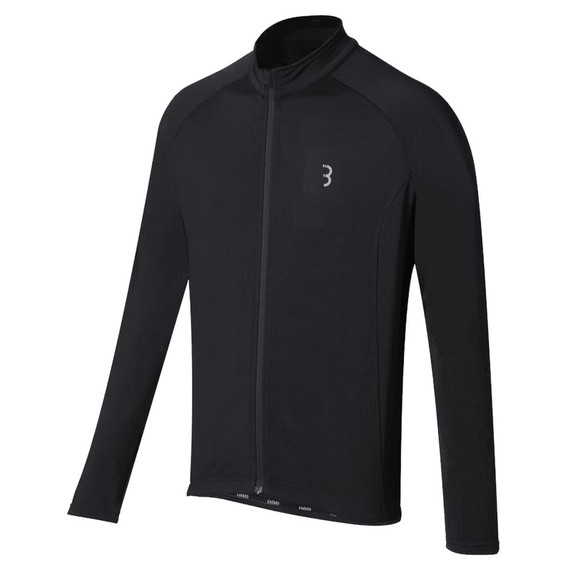 BBB BBW-237 Transition LS Jersey Black