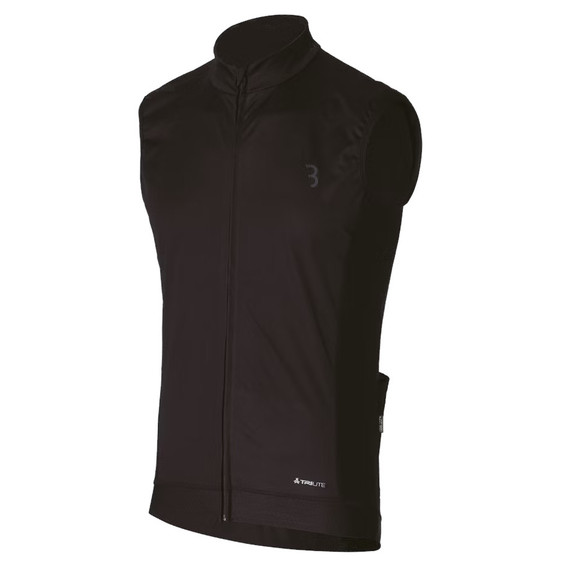 BBB BBW-282 Wind Vest TriGuard Black