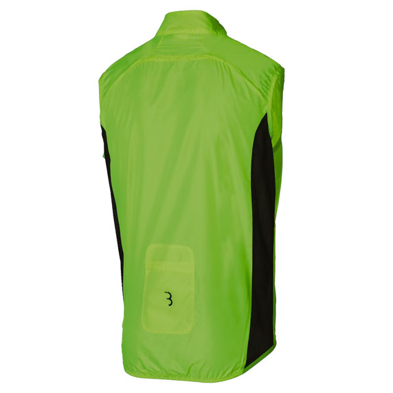 BBB BBW-392 PocketVest Packable Vest Neon Yellow
