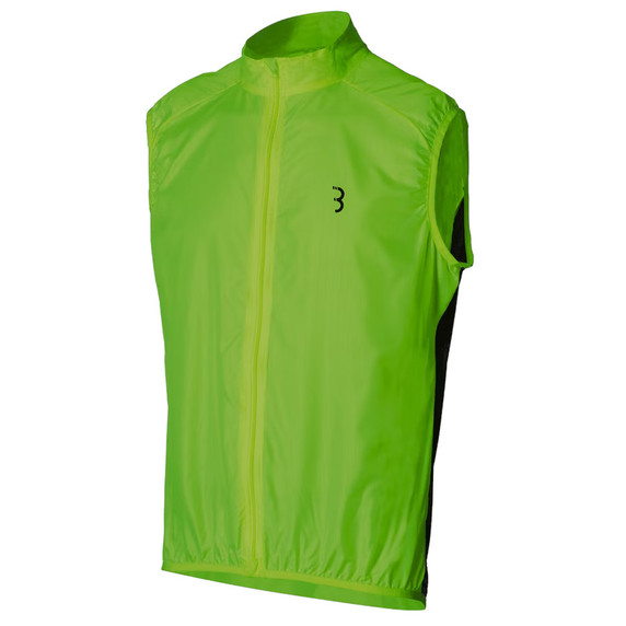 BBB BBW-392 PocketVest Packable Vest Neon Yellow