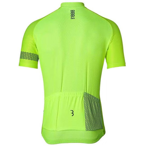 BBB BBW-407 ComfortFit 2.0 Jersey Neon Yellow