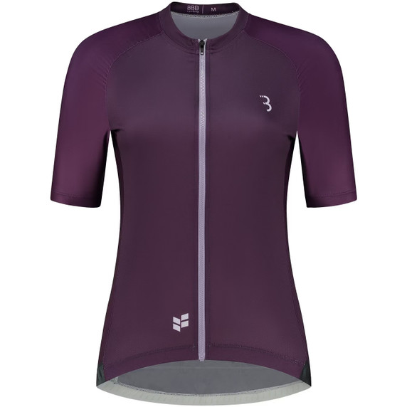 BBB BBW-413 DonnaFit Jersey Womens Purple
