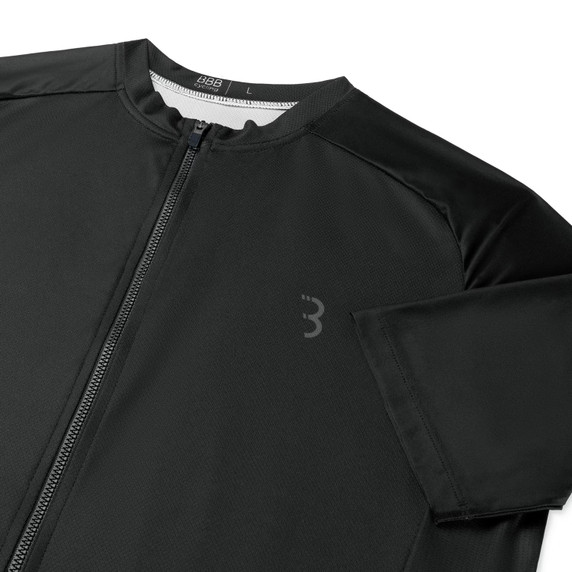 BBB BBW-415 ComfortFit Jersey Black