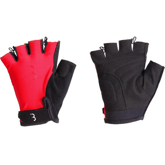 BBB BBW-45 Kids Gloves Red