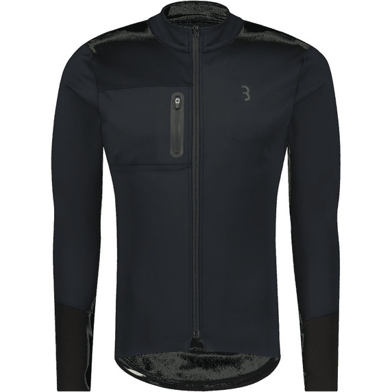 BBB BBW-456 ColdGuard LS Jacket Black
