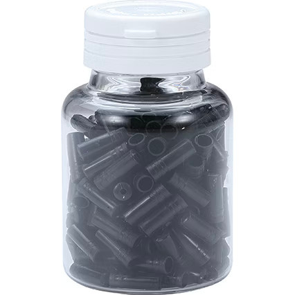 BBB BCB-150 Ferrules 4mm Shift Housing Plastic 150pcs