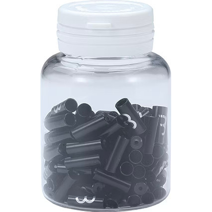 BBB BCB-151 Ferrules 4mm Shift Housing Alloy 150pcs